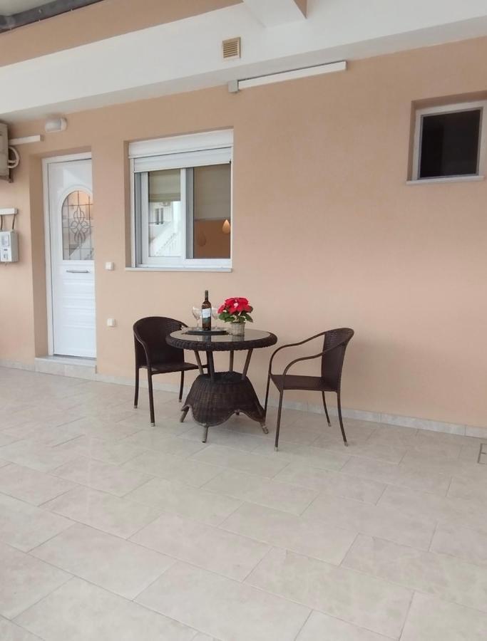 Appartamento Kaza Antimachia Esterno foto