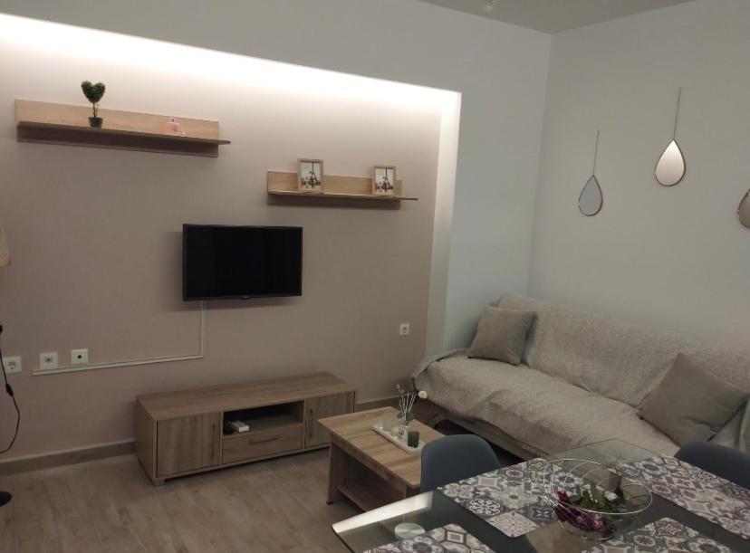 Appartamento Kaza Antimachia Esterno foto